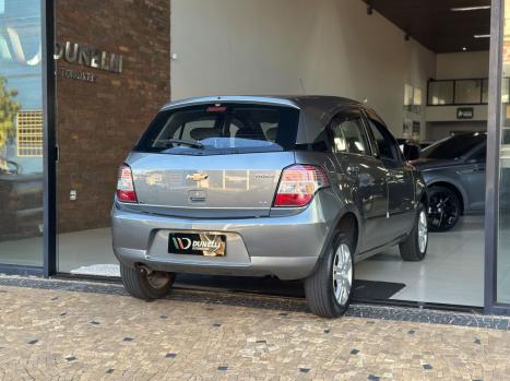 CHEVROLET Agile 1.4 4P LTZ FLEX, Foto 8