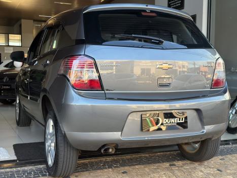 CHEVROLET Agile 1.4 4P LTZ FLEX, Foto 9