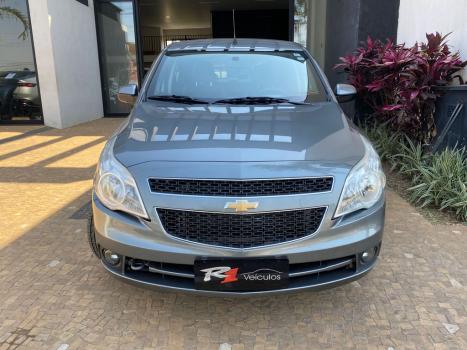 CHEVROLET Agile 1.4 4P LTZ FLEX, Foto 2