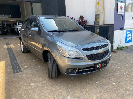 CHEVROLET Agile 1.4 4P LTZ FLEX, Foto 3