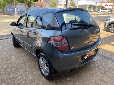 CHEVROLET Agile 1.4 4P LTZ FLEX, Foto 5