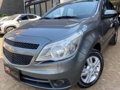 CHEVROLET Agile 1.4 4P LTZ FLEX, Foto 7