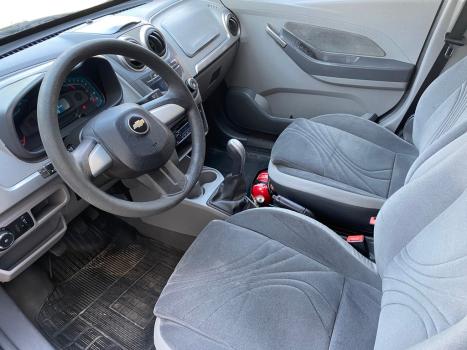 CHEVROLET Agile 1.4 4P LTZ FLEX, Foto 8