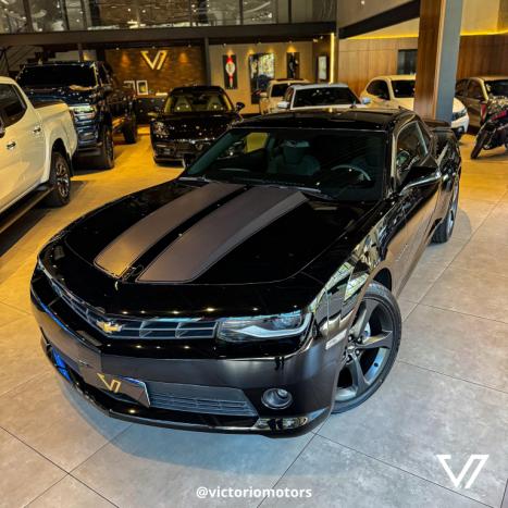 CHEVROLET Camaro 3.6 V6 LS COUP AUTOMTICO, Foto 2
