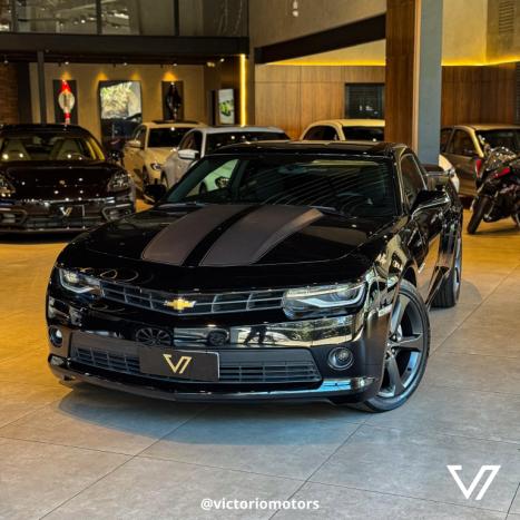 CHEVROLET Camaro 3.6 V6 LS COUP AUTOMTICO, Foto 5