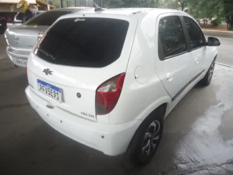 CHEVROLET Celta 1.0 4P LT VHCE FLEX, Foto 7
