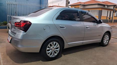 CHEVROLET Cobalt 1.8 4P FLEX ELITE AUTOMTICO, Foto 4