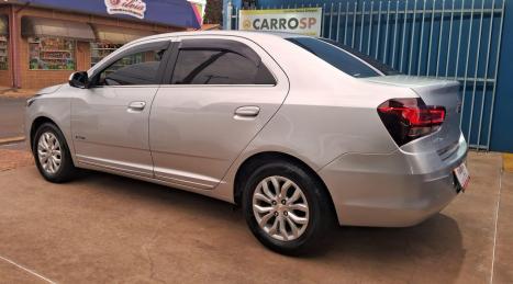 CHEVROLET Cobalt 1.8 4P FLEX ELITE AUTOMTICO, Foto 5