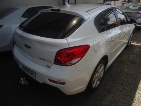 CHEVROLET Cruze Hatch 1.8 16V 4P LTZ SPORT6 FLEX AUTOMTICO, Foto 8