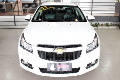 CHEVROLET Cruze Hatch 1.8 16V 4P LT SPORT6 FLEX AUTOMTICO, Foto 2