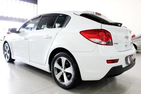 CHEVROLET Cruze Hatch 1.8 16V 4P LT SPORT6 FLEX AUTOMTICO, Foto 4