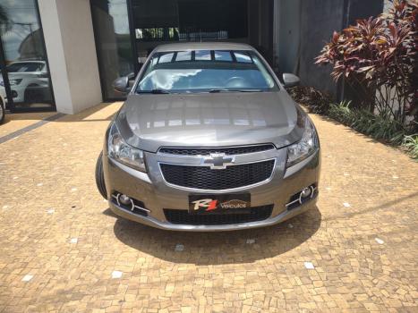 CHEVROLET Cruze Hatch 1.8 16V 4P LT SPORT6 FLEX AUTOMTICO, Foto 2