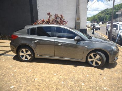 CHEVROLET Cruze Hatch 1.8 16V 4P LT SPORT6 FLEX AUTOMTICO, Foto 4