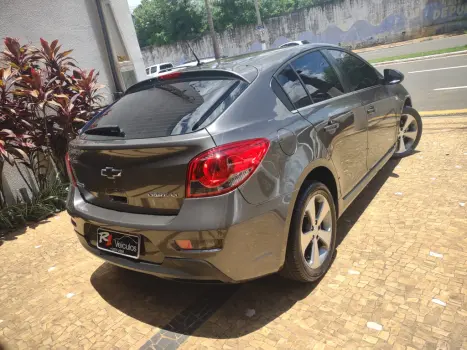 CHEVROLET Cruze Hatch 1.8 16V 4P LT SPORT6 FLEX AUTOMTICO, Foto 5