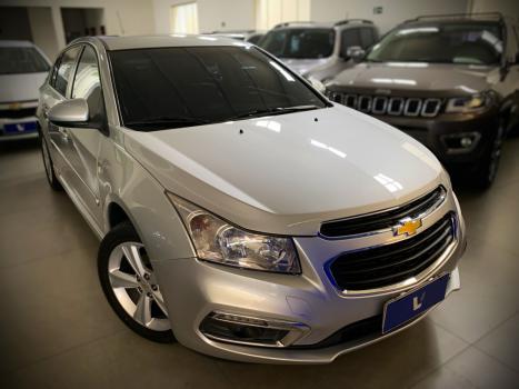 CHEVROLET Cruze Hatch 1.8 16V 4P LT SPORT6 FLEX AUTOMTICO, Foto 3