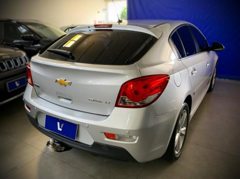 CHEVROLET Cruze Hatch 1.8 16V 4P LT SPORT6 FLEX AUTOMTICO, Foto 4