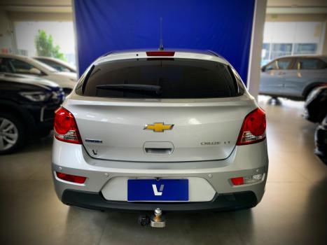 CHEVROLET Cruze Hatch 1.8 16V 4P LT SPORT6 FLEX AUTOMTICO, Foto 5