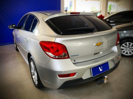 CHEVROLET Cruze Hatch 1.8 16V 4P LT SPORT6 FLEX AUTOMTICO, Foto 6