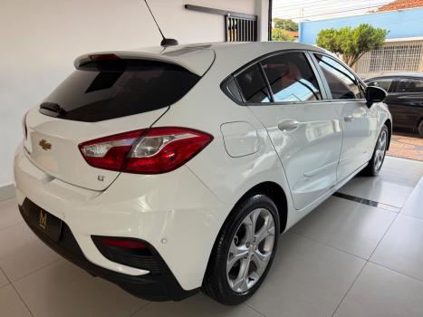 CHEVROLET Cruze Hatch 1.4 16V 4P LT SPORT6 TURBO FLEX AUTOMTICO, Foto 3