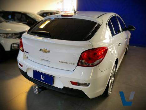 CHEVROLET Cruze Hatch 1.8 16V 4P LTZ SPORT6 FLEX AUTOMTICO, Foto 4