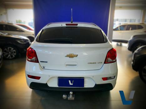 CHEVROLET Cruze Hatch 1.8 16V 4P LTZ SPORT6 FLEX AUTOMTICO, Foto 5