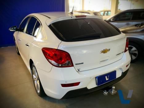 CHEVROLET Cruze Hatch 1.8 16V 4P LTZ SPORT6 FLEX AUTOMTICO, Foto 6