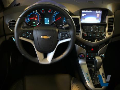 CHEVROLET Cruze Hatch 1.8 16V 4P LTZ SPORT6 FLEX AUTOMTICO, Foto 7