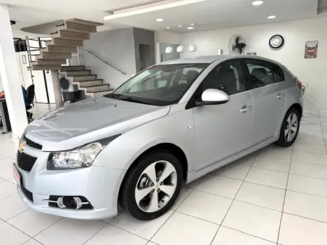 CHEVROLET Cruze Hatch 1.8 16V 4P LT SPORT6 FLEX AUTOMTICO, Foto 1