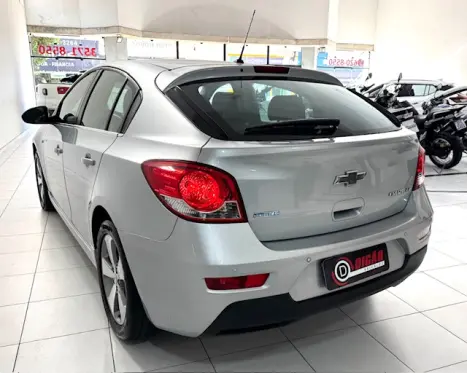 CHEVROLET Cruze Hatch 1.8 16V 4P LT SPORT6 FLEX AUTOMTICO, Foto 2