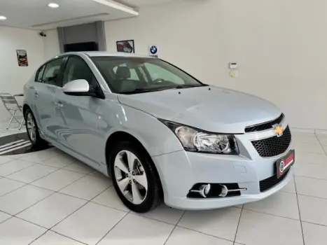 CHEVROLET Cruze Hatch 1.8 16V 4P LT SPORT6 FLEX AUTOMTICO, Foto 3
