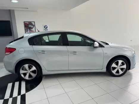 CHEVROLET Cruze Hatch 1.8 16V 4P LT SPORT6 FLEX AUTOMTICO, Foto 5
