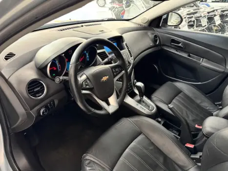 CHEVROLET Cruze Hatch 1.8 16V 4P LT SPORT6 FLEX AUTOMTICO, Foto 7