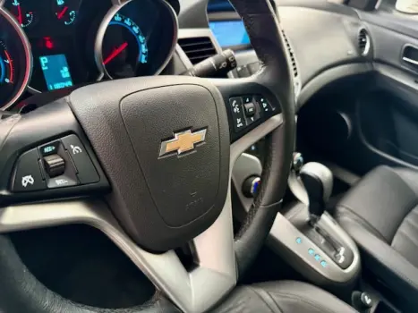 CHEVROLET Cruze Hatch 1.8 16V 4P LT SPORT6 FLEX AUTOMTICO, Foto 9