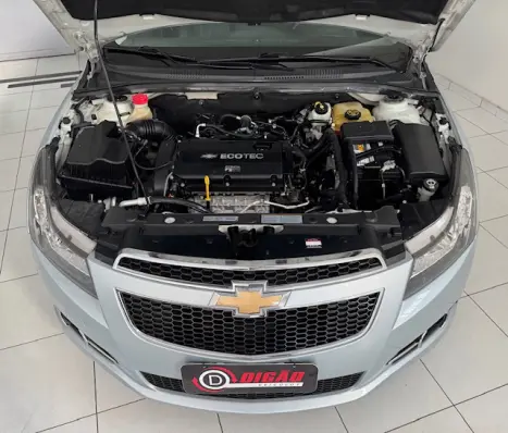 CHEVROLET Cruze Hatch 1.8 16V 4P LT SPORT6 FLEX AUTOMTICO, Foto 11