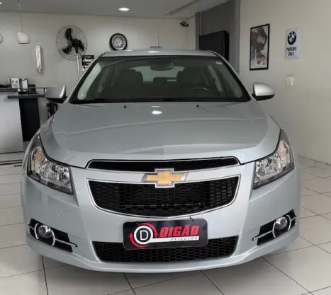 CHEVROLET Cruze Hatch 1.8 16V 4P LT SPORT6 FLEX AUTOMTICO, Foto 13