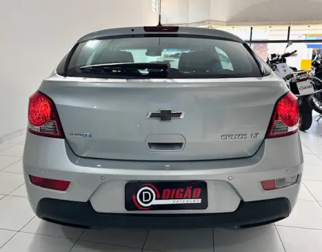 CHEVROLET Cruze Hatch 1.8 16V 4P LT SPORT6 FLEX AUTOMTICO, Foto 14