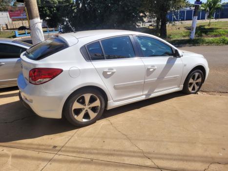 CHEVROLET Cruze Hatch 1.8 16V 4P LT SPORT6 FLEX, Foto 2