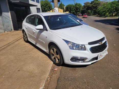CHEVROLET Cruze Hatch 1.8 16V 4P LT SPORT6 FLEX, Foto 3