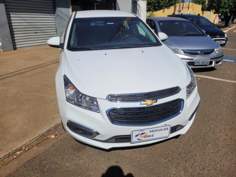 CHEVROLET Cruze Hatch 1.8 16V 4P LT SPORT6 FLEX, Foto 5