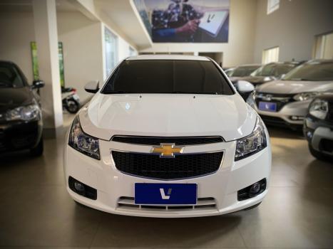 CHEVROLET Cruze Sedan 1.8 16V 4P LT ECOTEC FLEX AUTOMTICO, Foto 2