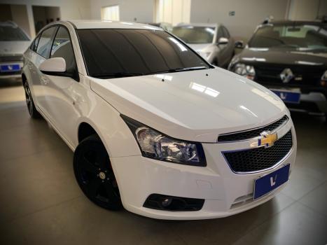 CHEVROLET Cruze Sedan 1.8 16V 4P LT ECOTEC FLEX AUTOMTICO, Foto 3