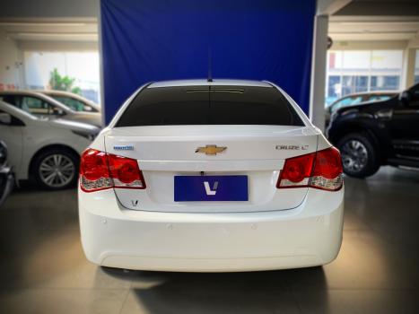 CHEVROLET Cruze Sedan 1.8 16V 4P LT ECOTEC FLEX AUTOMTICO, Foto 5