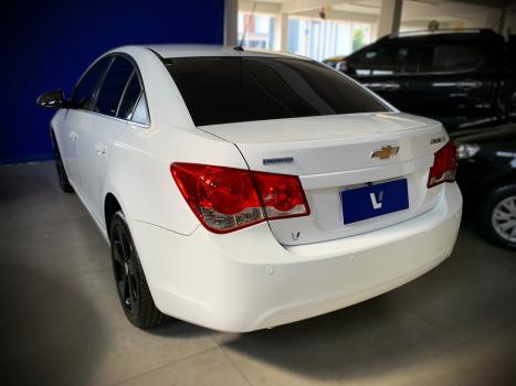 CHEVROLET Cruze Sedan 1.8 16V 4P LT ECOTEC FLEX AUTOMTICO, Foto 6