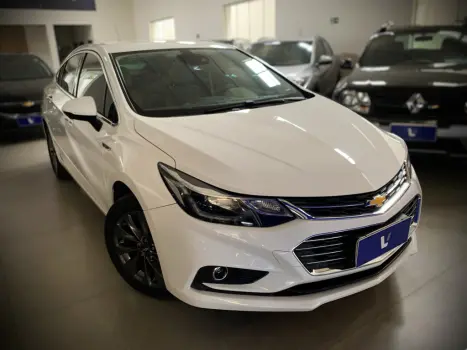 CHEVROLET Cruze Sedan 1.4 16V 4P LTZ FLEX TURBO AUTOMTICO, Foto 3