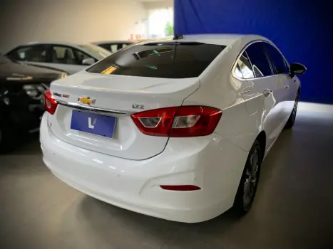 CHEVROLET Cruze Sedan 1.4 16V 4P LTZ FLEX TURBO AUTOMTICO, Foto 4