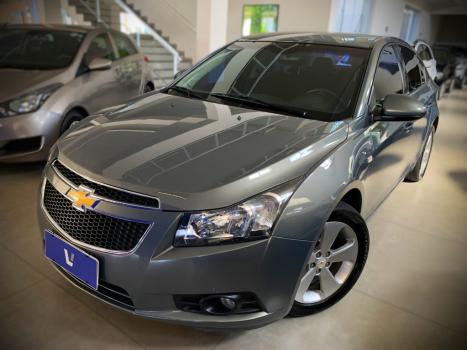 CHEVROLET Cruze Sedan 1.8 16V 4P LT ECOTEC FLEX, Foto 1