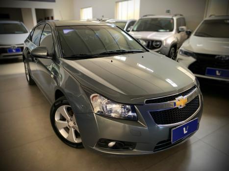 CHEVROLET Cruze Sedan 1.8 16V 4P LT ECOTEC FLEX, Foto 3