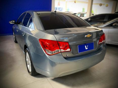 CHEVROLET Cruze Sedan 1.8 16V 4P LT ECOTEC FLEX, Foto 6