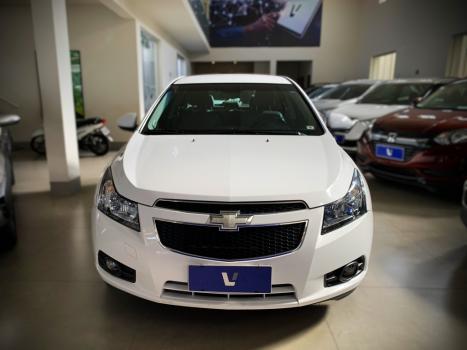 CHEVROLET Cruze Sedan 1.8 16V 4P LTZ ECOTEC FLEX AUTOMTICO, Foto 2