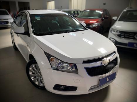 CHEVROLET Cruze Sedan 1.8 16V 4P LTZ ECOTEC FLEX AUTOMTICO, Foto 3